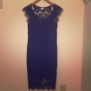 Black Free People dress